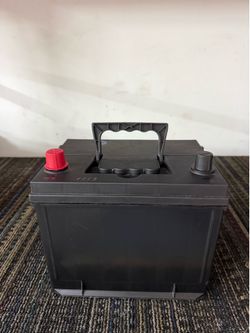 Brand new batteries delivery and instal