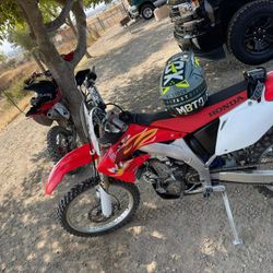 Honda Crf 450r