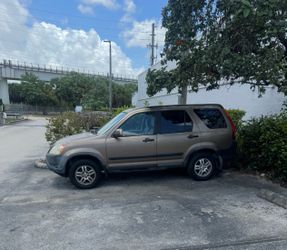 Honda CRV