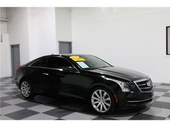 2017 Cadillac ATS