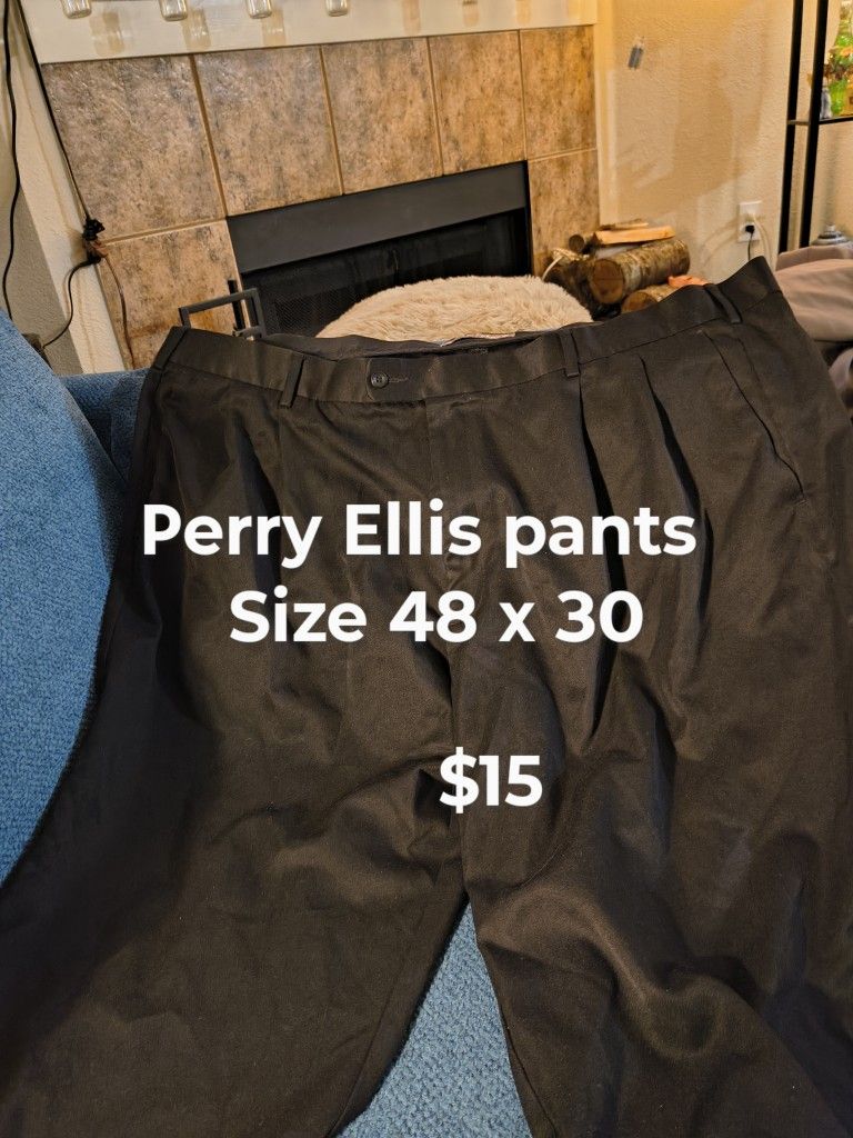 Men's Pants