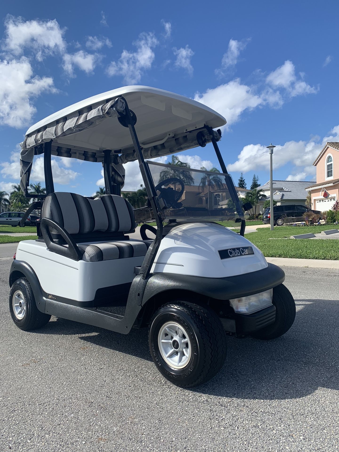 SUPER CLEAN CLUB CAR PRESIDENT MINT!