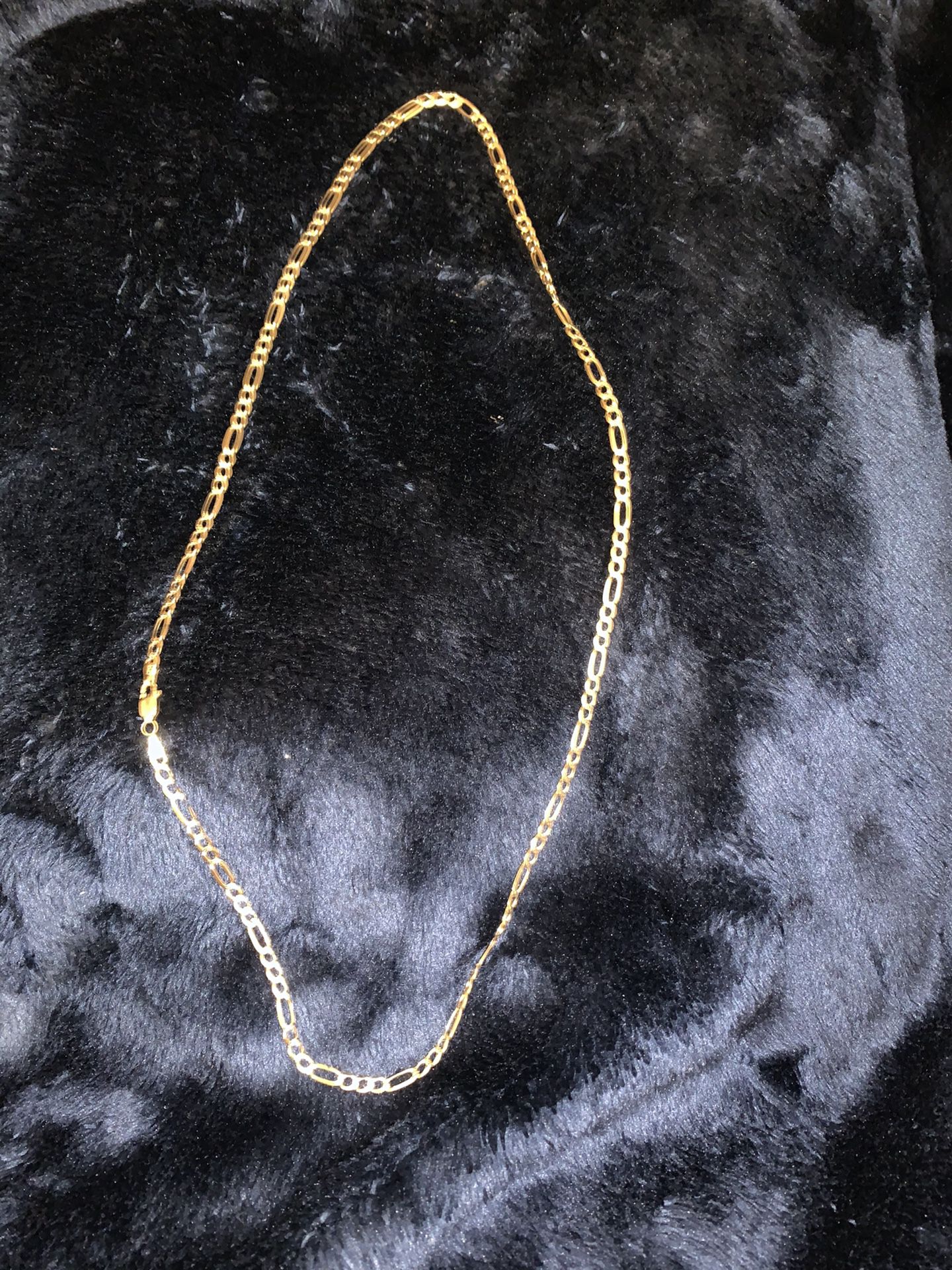 14 carat Italian gold chain