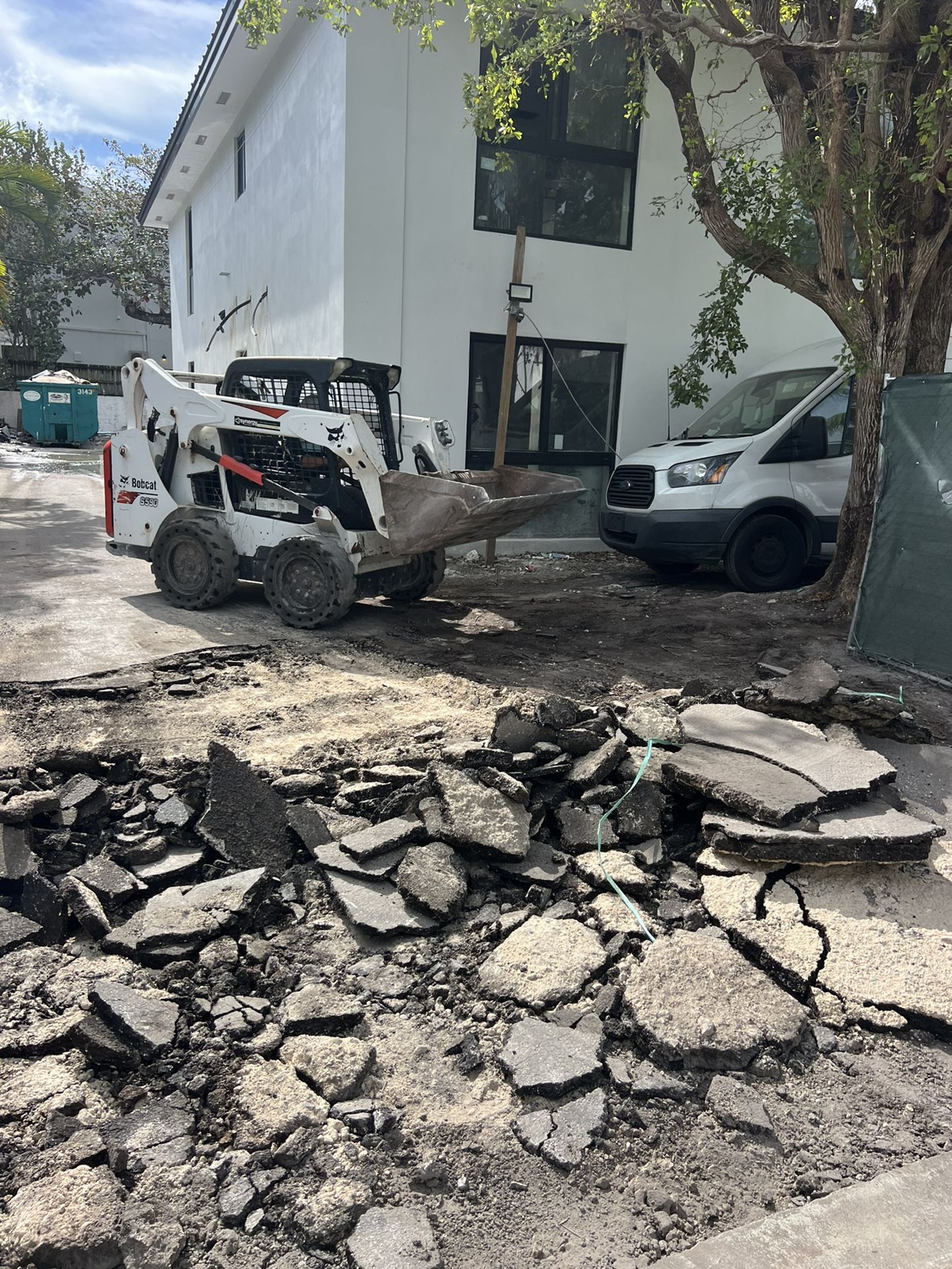 Bobcat S(contact info removed) Low Hours