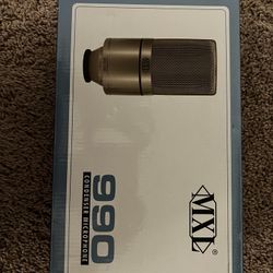 MXL 990 CONDENSER MIROPHONE