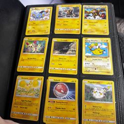 Pokémon Cards.