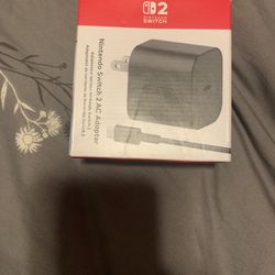 Nintendo Switch 2 Charger