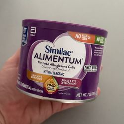 Similac Aluminum