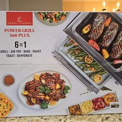 Power Grill 360