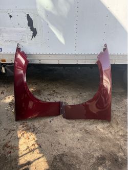 FENDER LEFT RIGHT DODGE CHARGER OEM 15-23