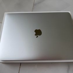 MacBook Pro 13 Screen Damage 