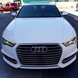 2016 Audi A6