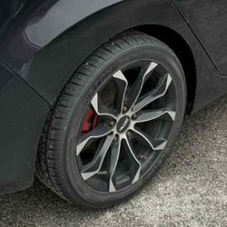 Selling my sports rims, just the rims not the tires size 17