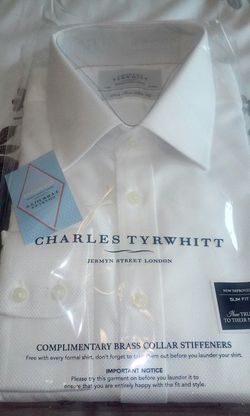 Charles Tyrwhitt shirt