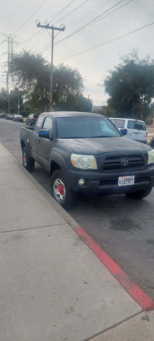 2005 Toyota Tacoma