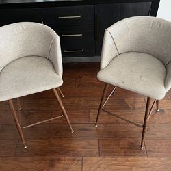 Bar Stools.  Set Of 2