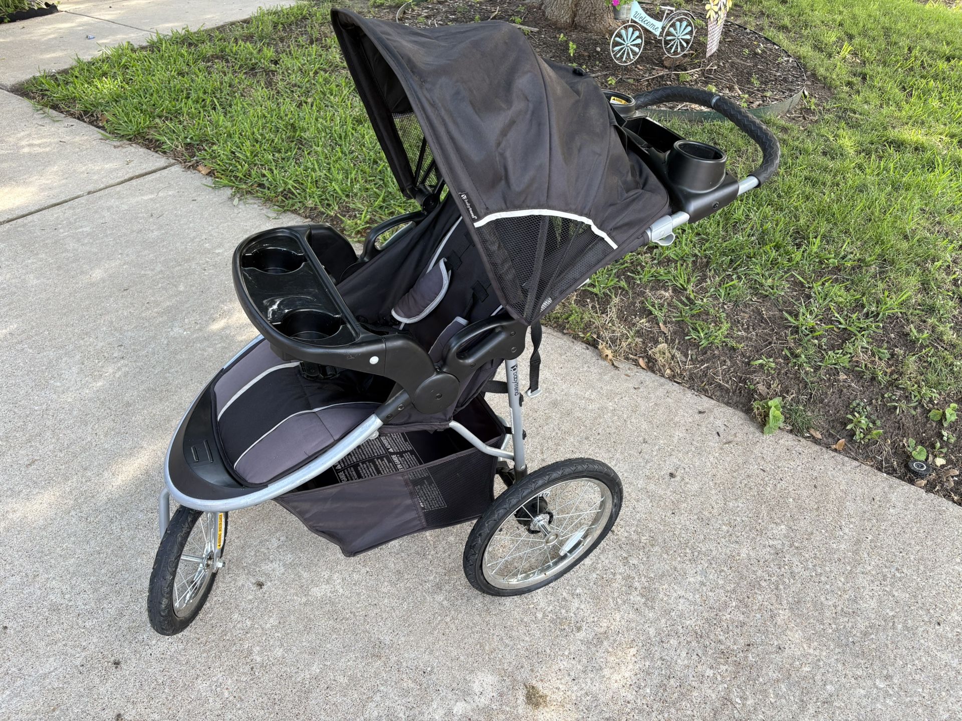 BabyTrend Jogging Stroller