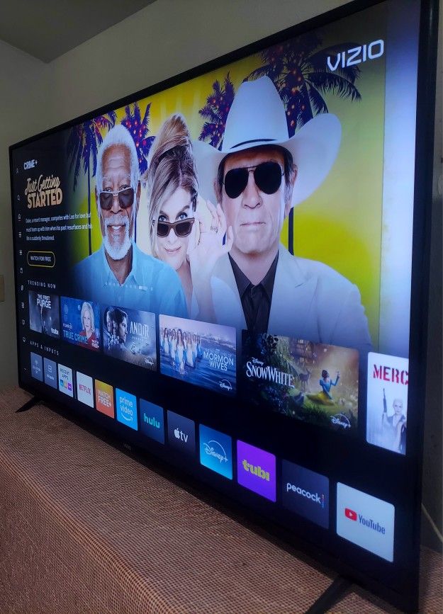 SMART TV VIZIO 58 INCHS LIKE NEW ✴️( NEGOTIABLE ) ✴️