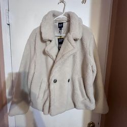 Gap Sherpa Jacket 