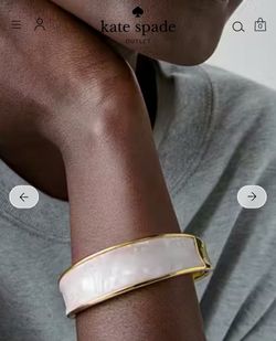 Kate Spade BOLD BANGLES