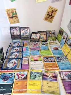 Pokémon  cards