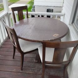 Dining Kitchen Table Set