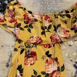 Women’s off the Shoulder bodysuit