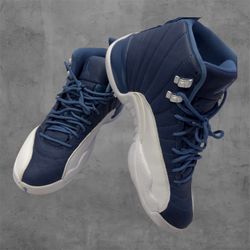 Air Jordan 12 Retro "Indigo"