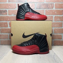 Jordan 12 Retro Flu Game (2025)