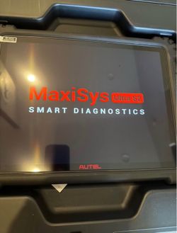 Autel MaxiSYS Ultra S2 – BRAND NEW (Unregistered) 🔥