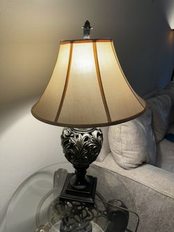 Set Of 2 Lamps