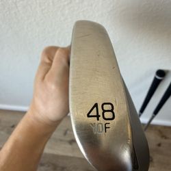 Titleist SM-10 Wedges (48, 54, and 60 Degrees)