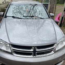 2014 Dodge Avenger