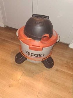 shop vac