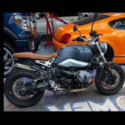 2020 BMW Nine T Scrambler
