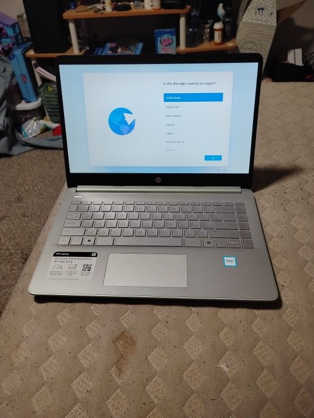 HP Laptop 