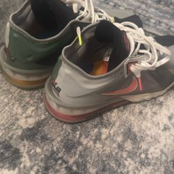 Lebron XVlll 18 Low Bugs Vs Marvin 