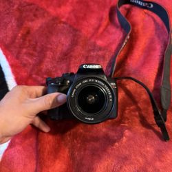 Canon Eos Rebel