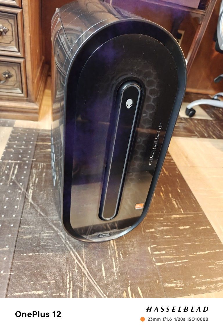 Alienware Gaming PC AMD Ryzen 7