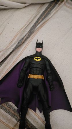 Mcfarlane page punchers batman 89
