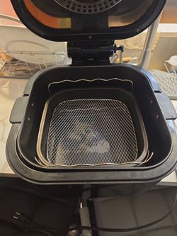 Nu  wave BRIO10Q air fryer