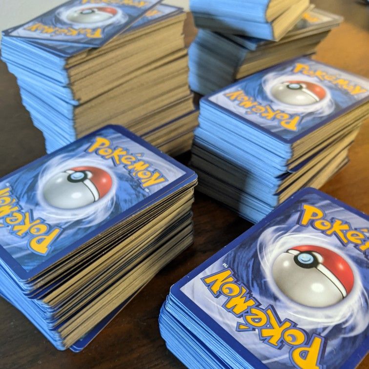 Pokemon Cards ''