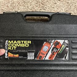 Power Source Master Combo Kit Ppkit04 Power Probe Kit 