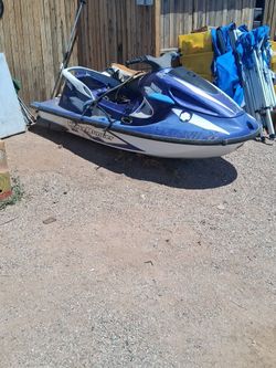 Yamaha Jet- Ski
