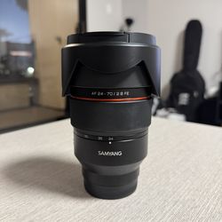 Samyang 24-70mm f/2.8 AF Zoom Lens (Sony E)