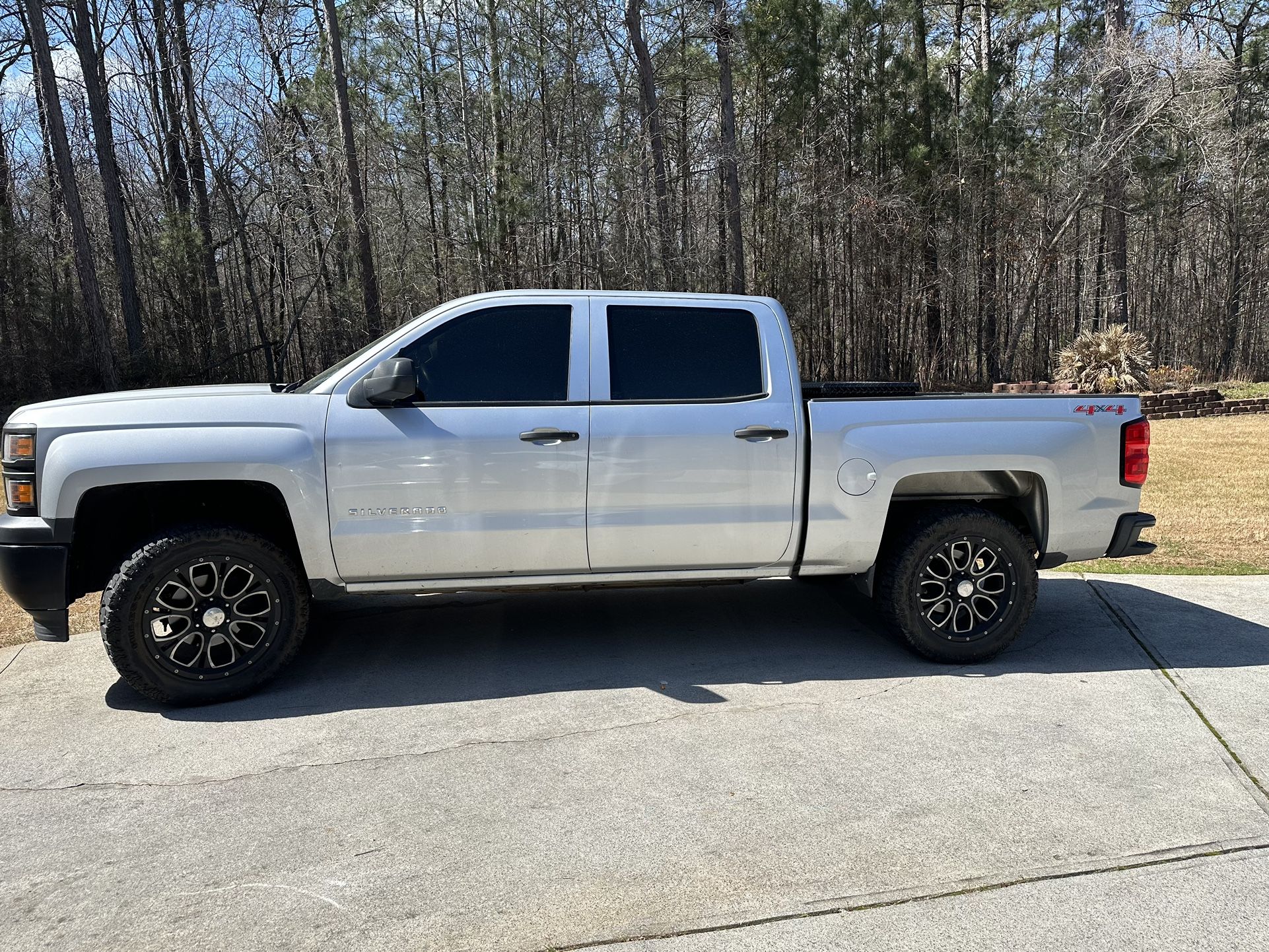 2015 Chevrolet Silverado