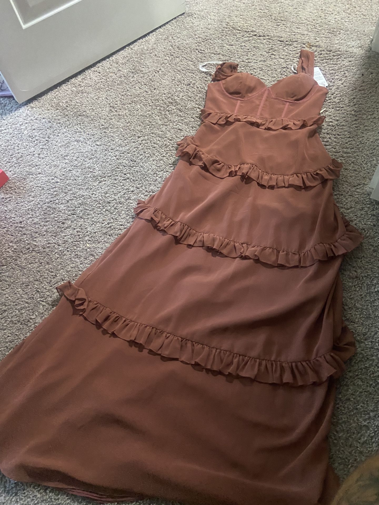 Revelry Summer Dress 