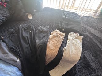 Clothes Pants size 10