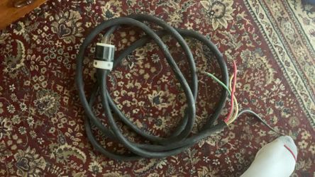 Home Generator To House Box Electrical Cord
