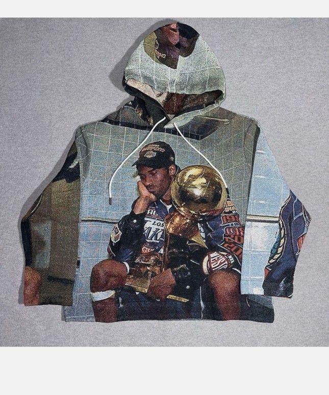 Tapestry CUSTOM KOBE/JORDAN Hoodies